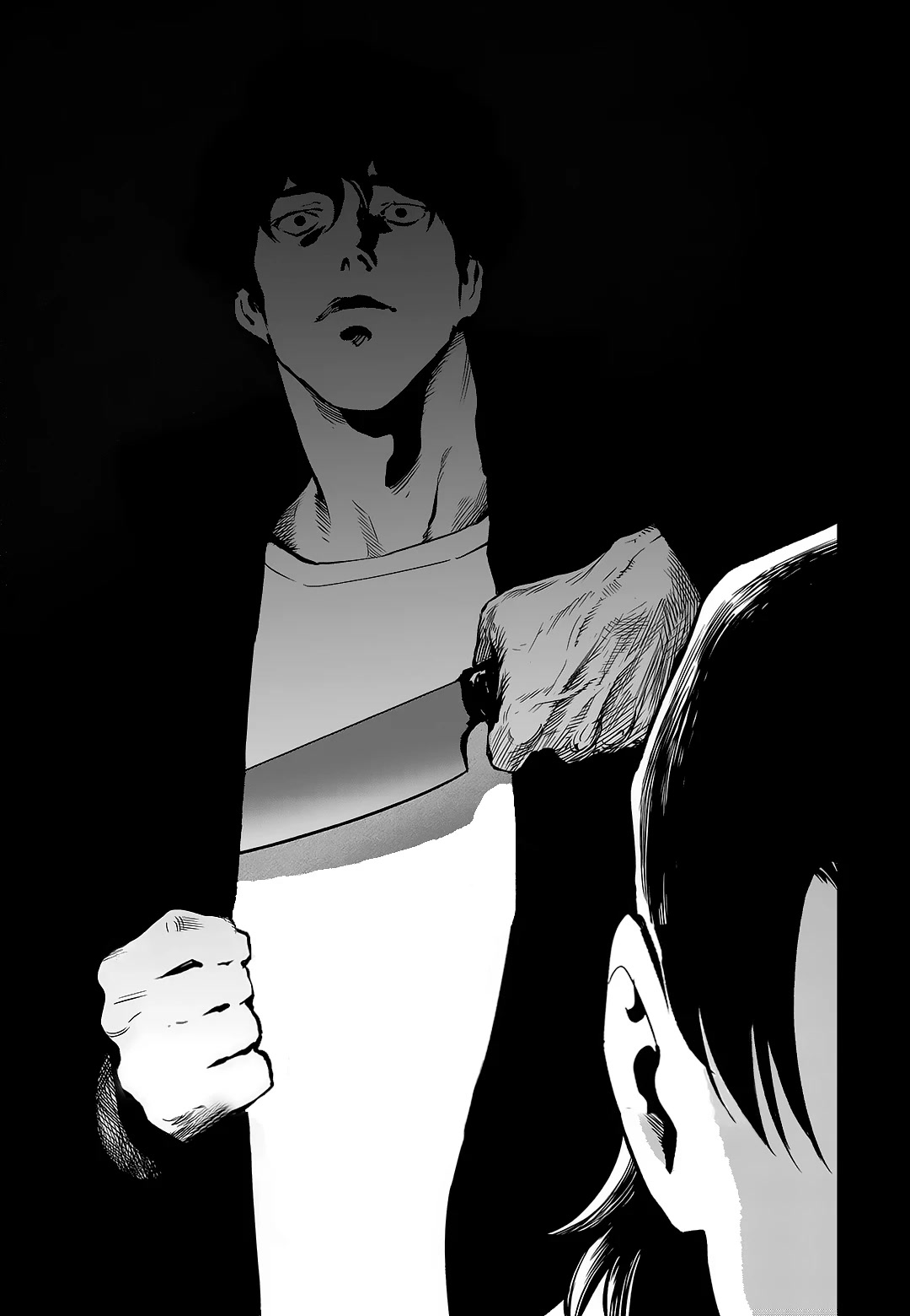 Fight Class 3 chapter 90 page 52