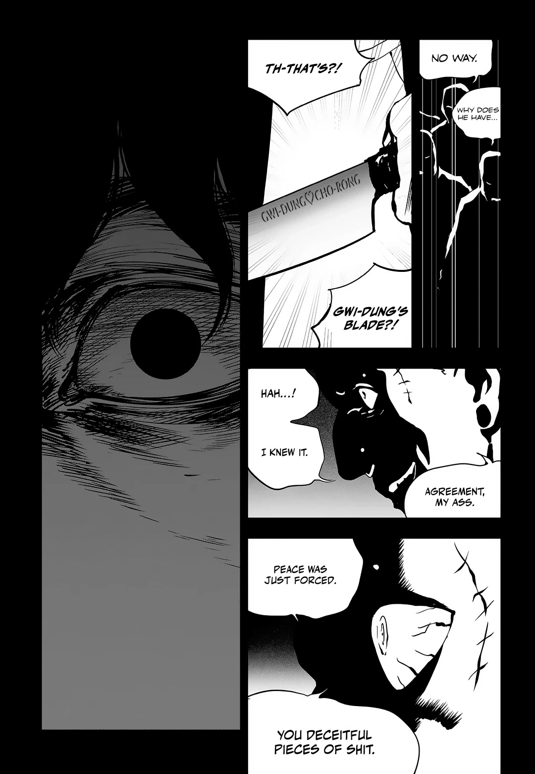 Fight Class 3 chapter 90 page 53