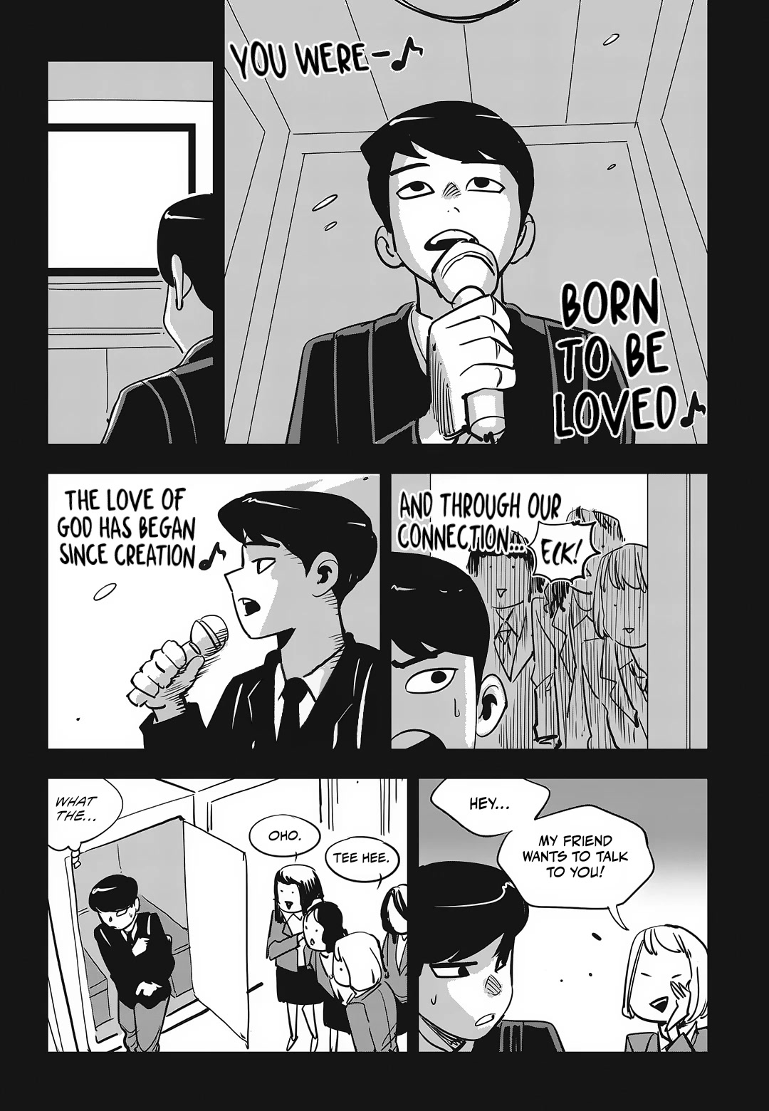 Fight Class 3 chapter 90 page 63