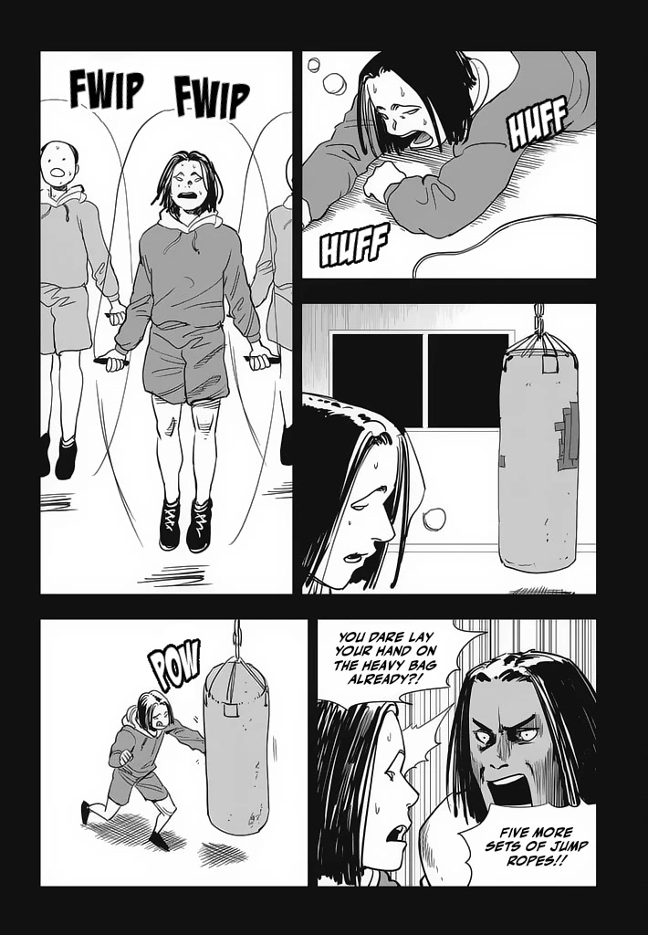 Fight Class 3 chapter 90 page 77