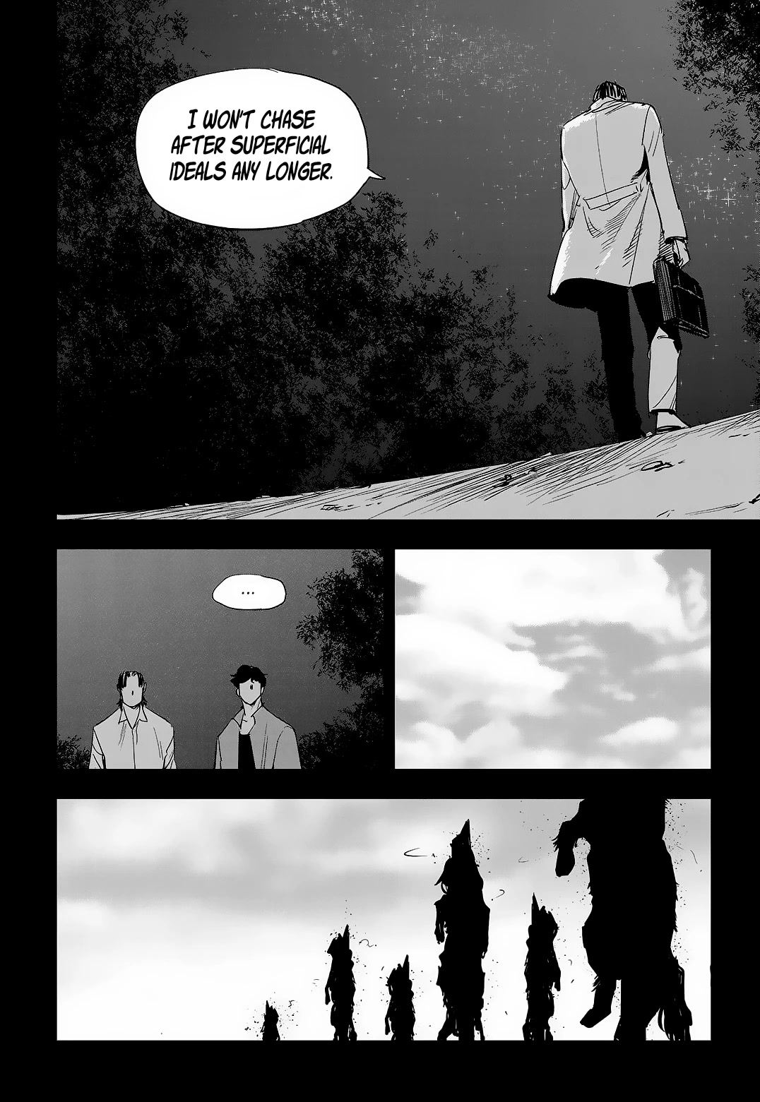 Fight Class 3 chapter 90 page 94