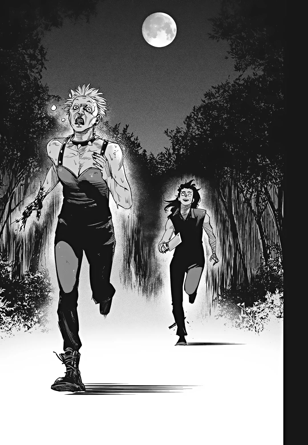 Fight Class 3 chapter 91 page 10