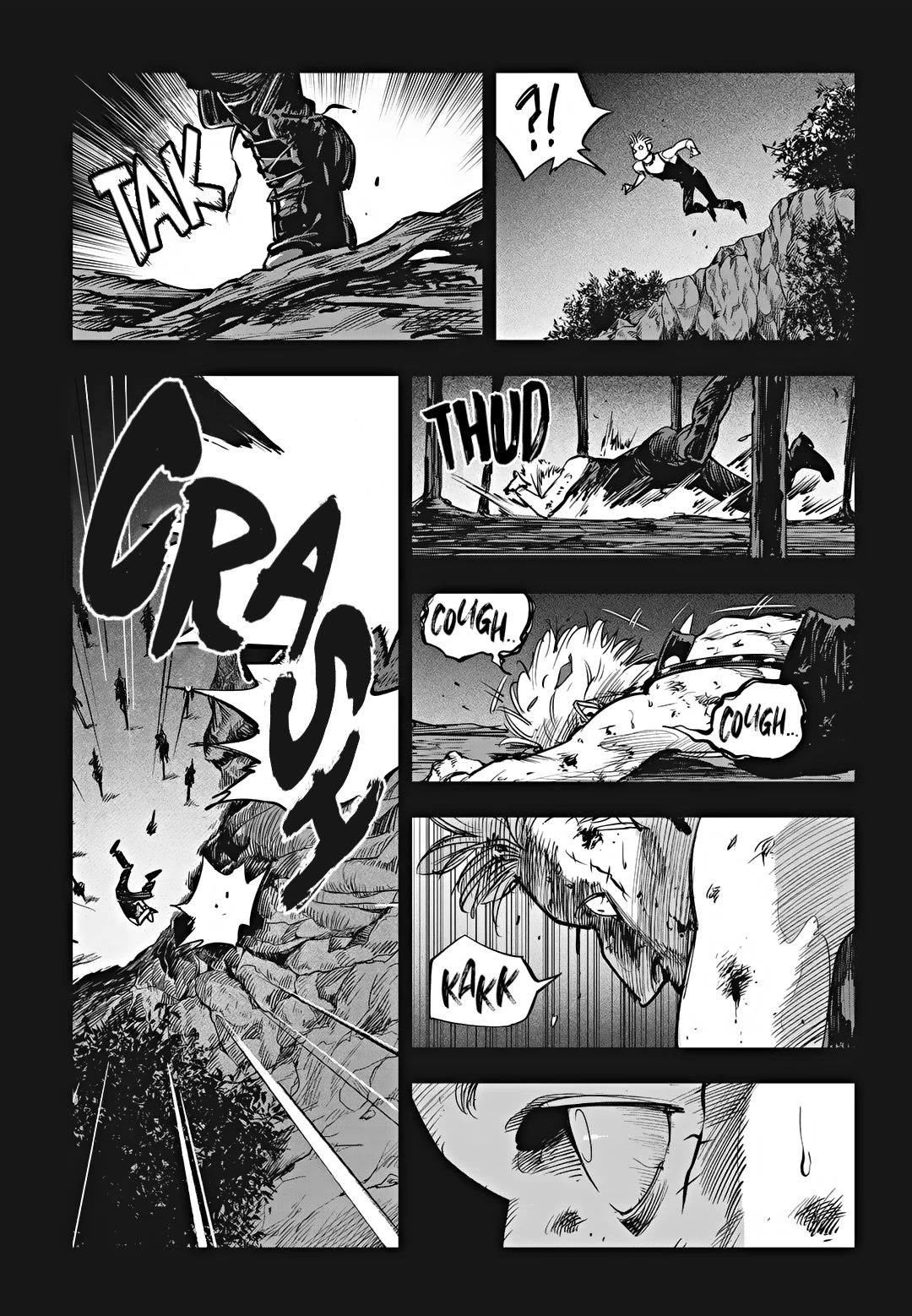 Fight Class 3 chapter 91 page 11