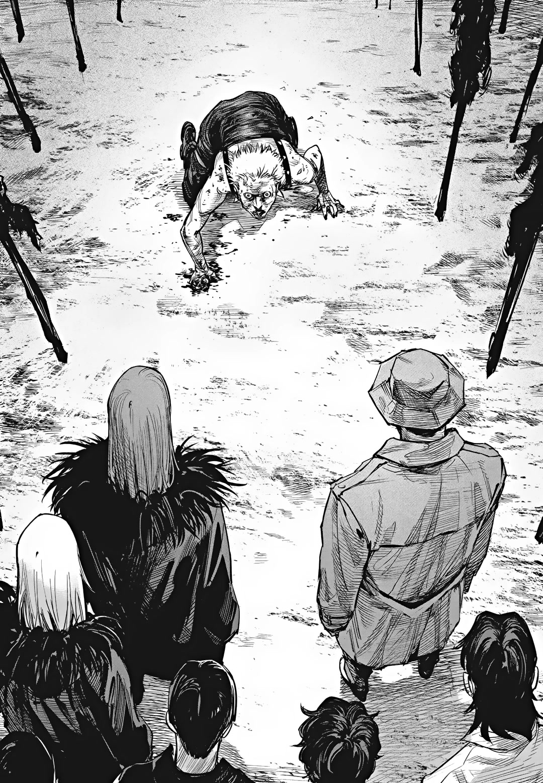 Fight Class 3 chapter 91 page 12