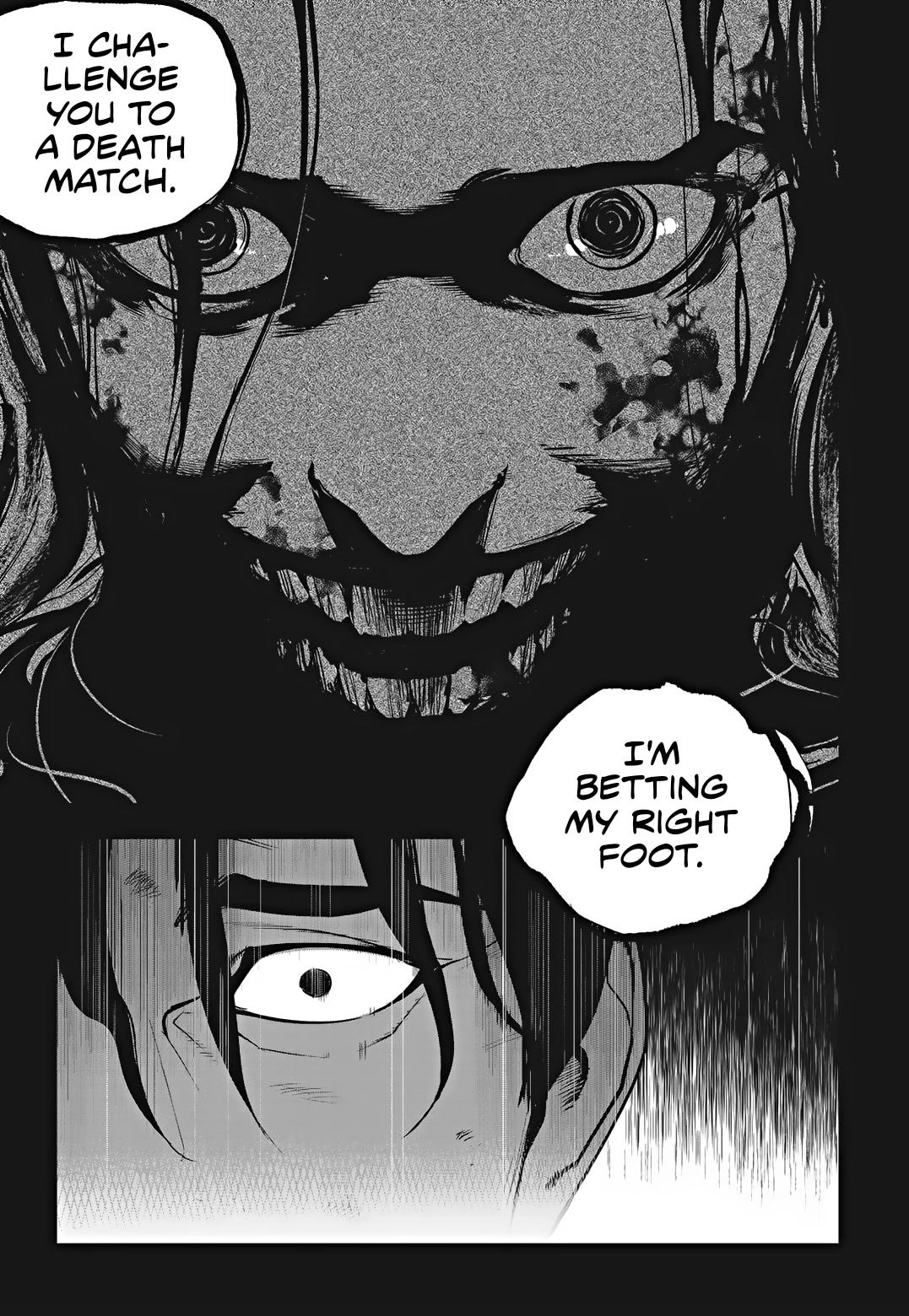 Fight Class 3 chapter 91 page 22