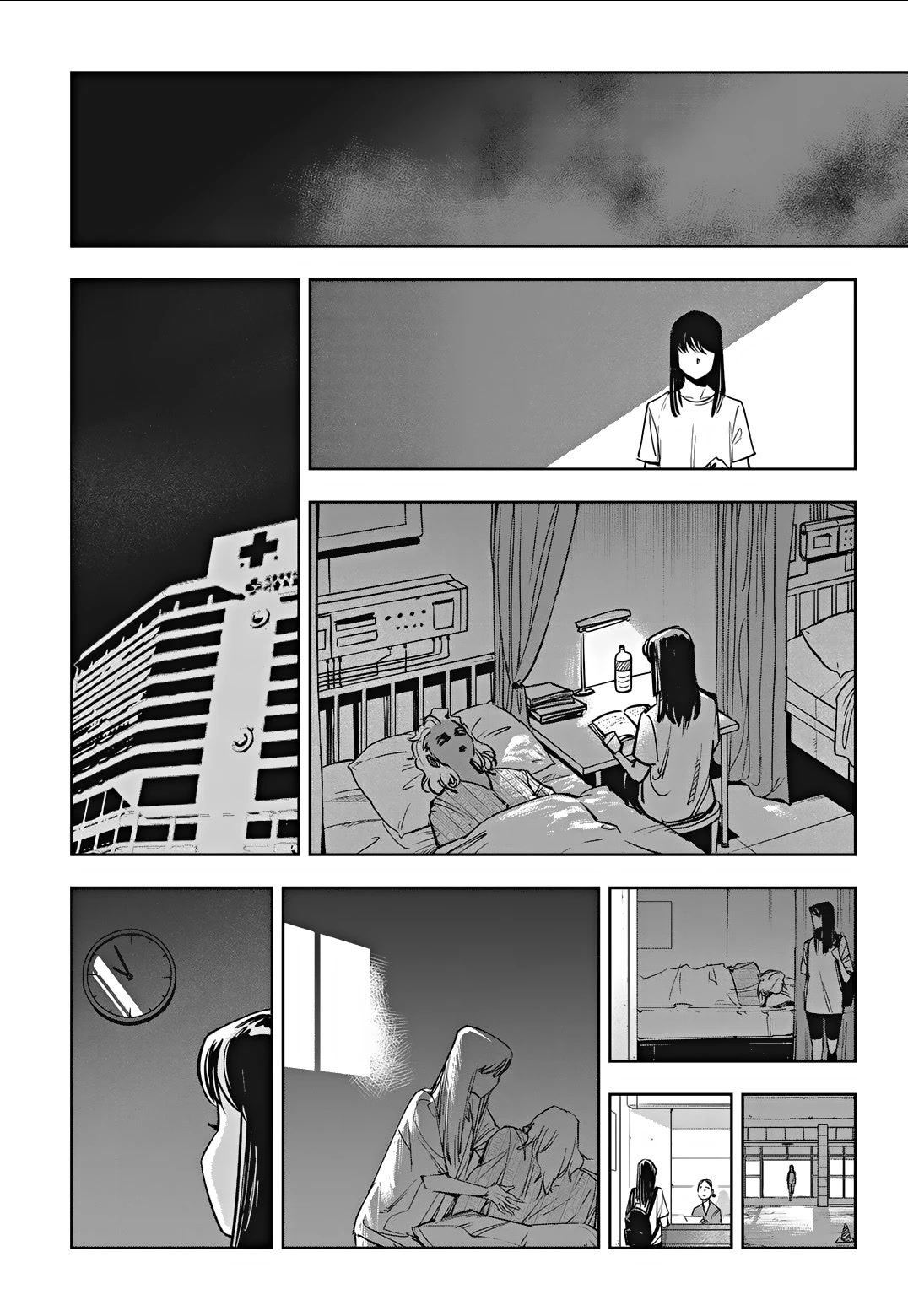 Fight Class 3 chapter 91 page 23