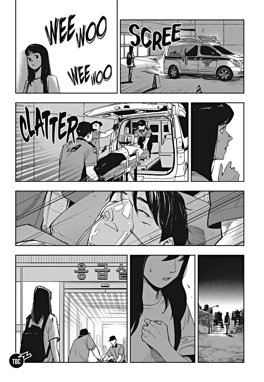 Fight Class 3 chapter 91 page 24