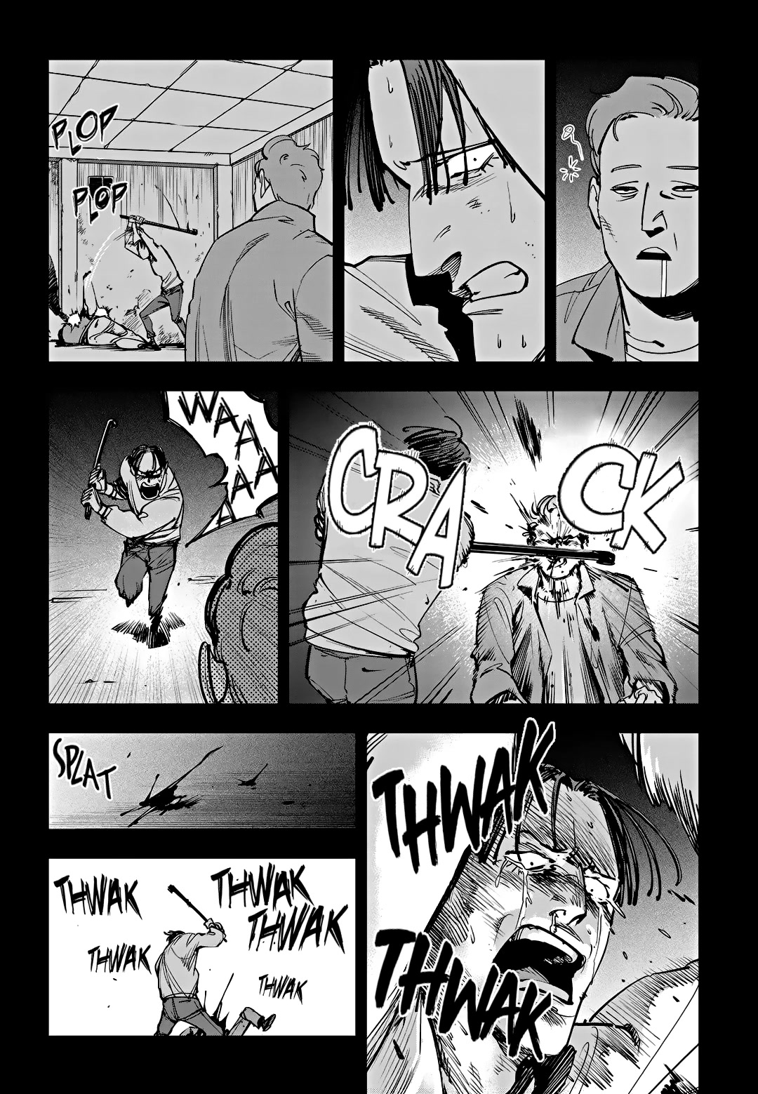 Fight Class 3 chapter 91 page 4