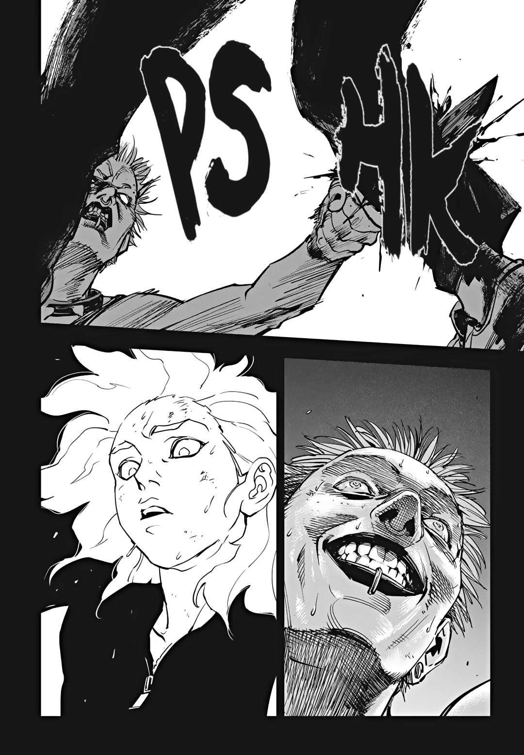 Fight Class 3 chapter 91 page 7