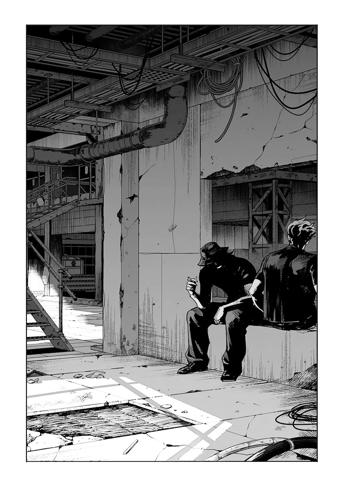 Fight Class 3 chapter 92 page 14