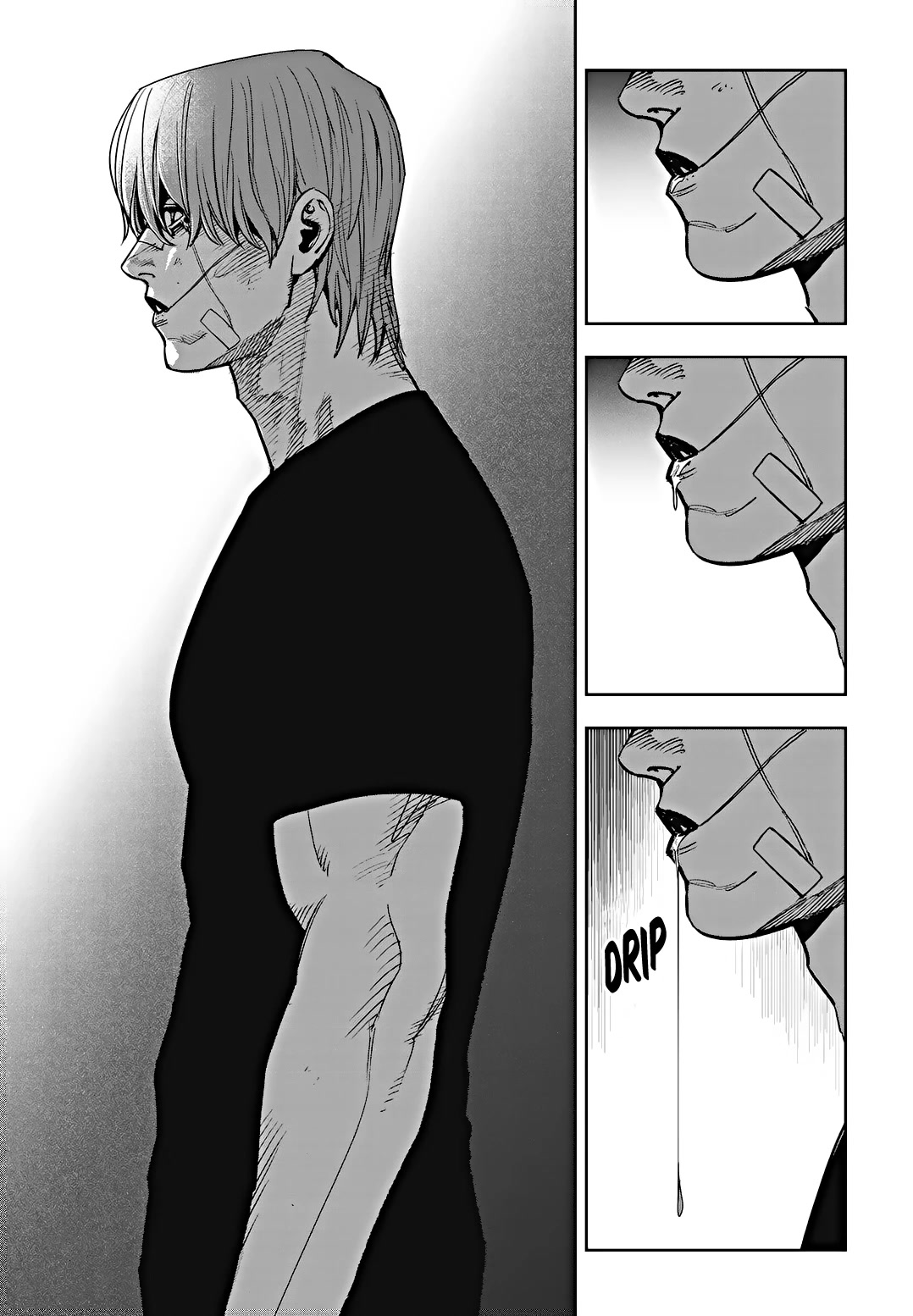 Fight Class 3 chapter 92 page 5