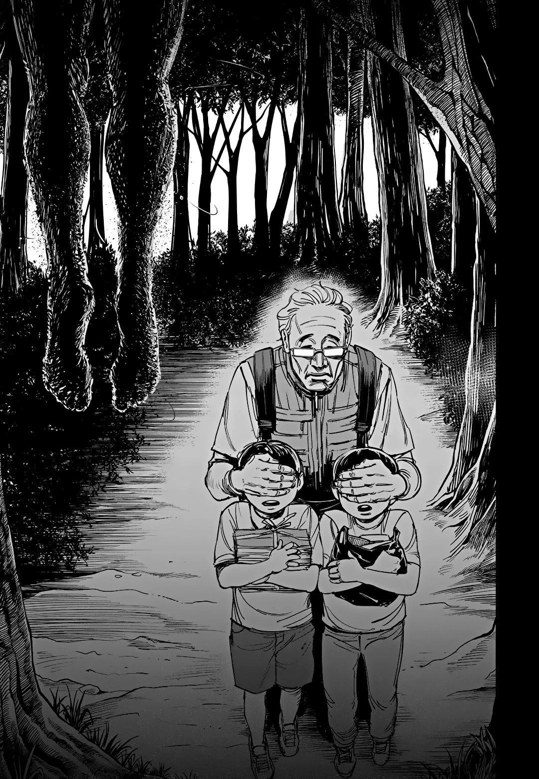 Fight Class 3 chapter 93 page 28