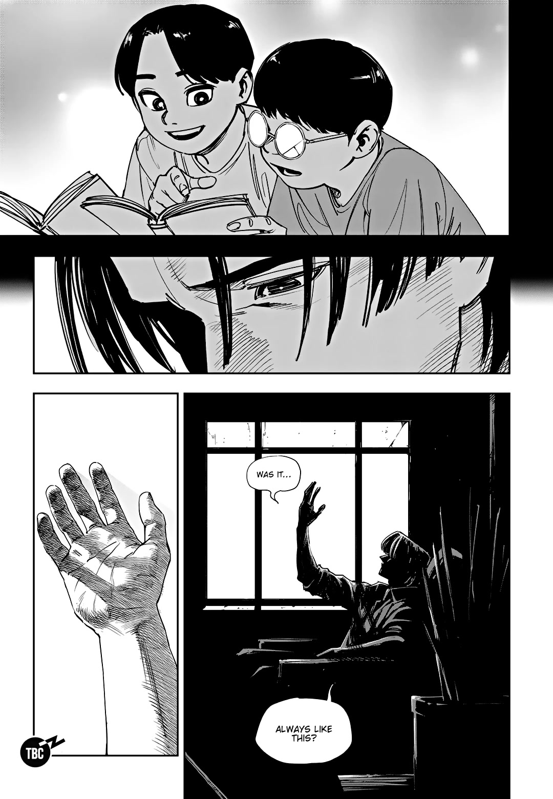 Fight Class 3 chapter 93 page 30