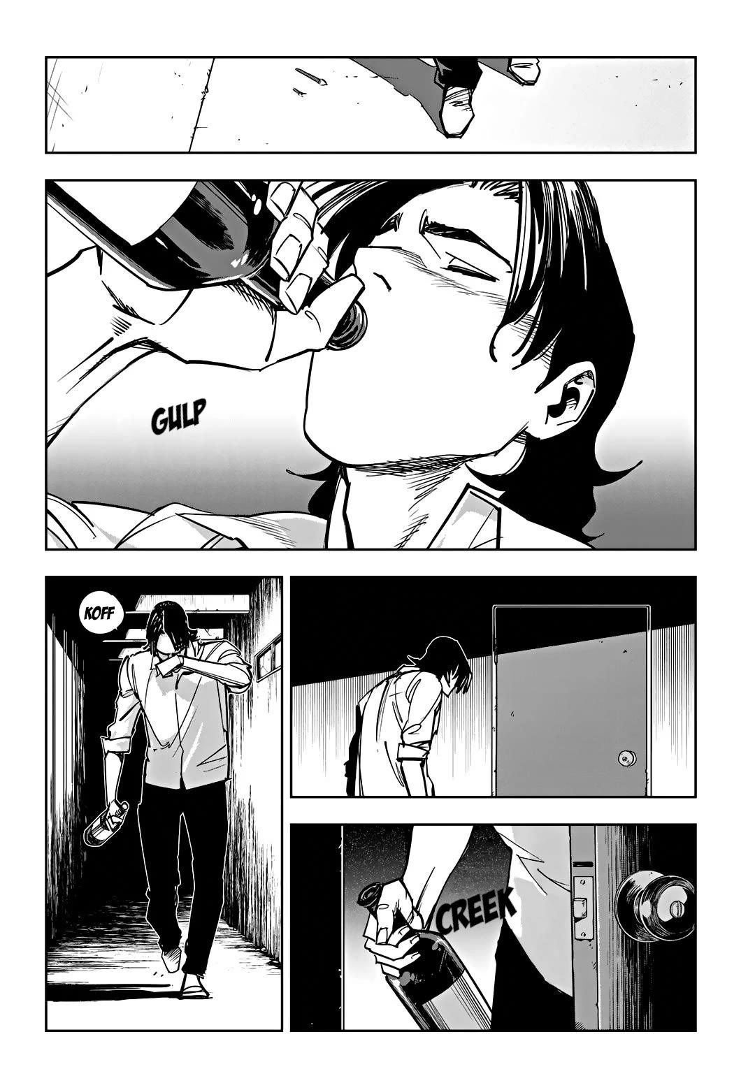 Fight Class 3 chapter 94 page 10