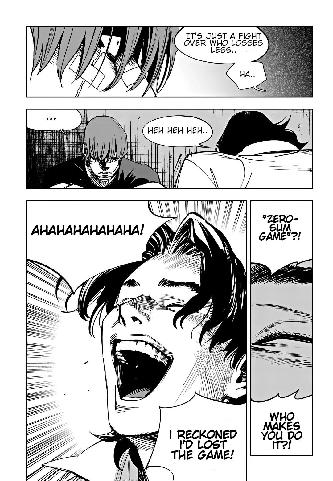 Fight Class 3 chapter 94 page 15