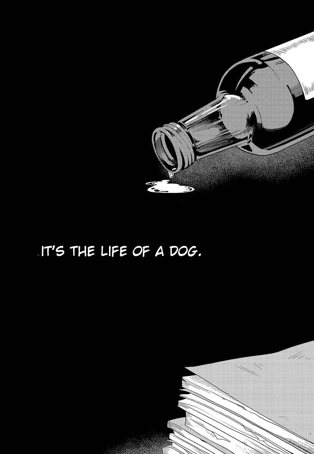 Fight Class 3 chapter 94 page 19