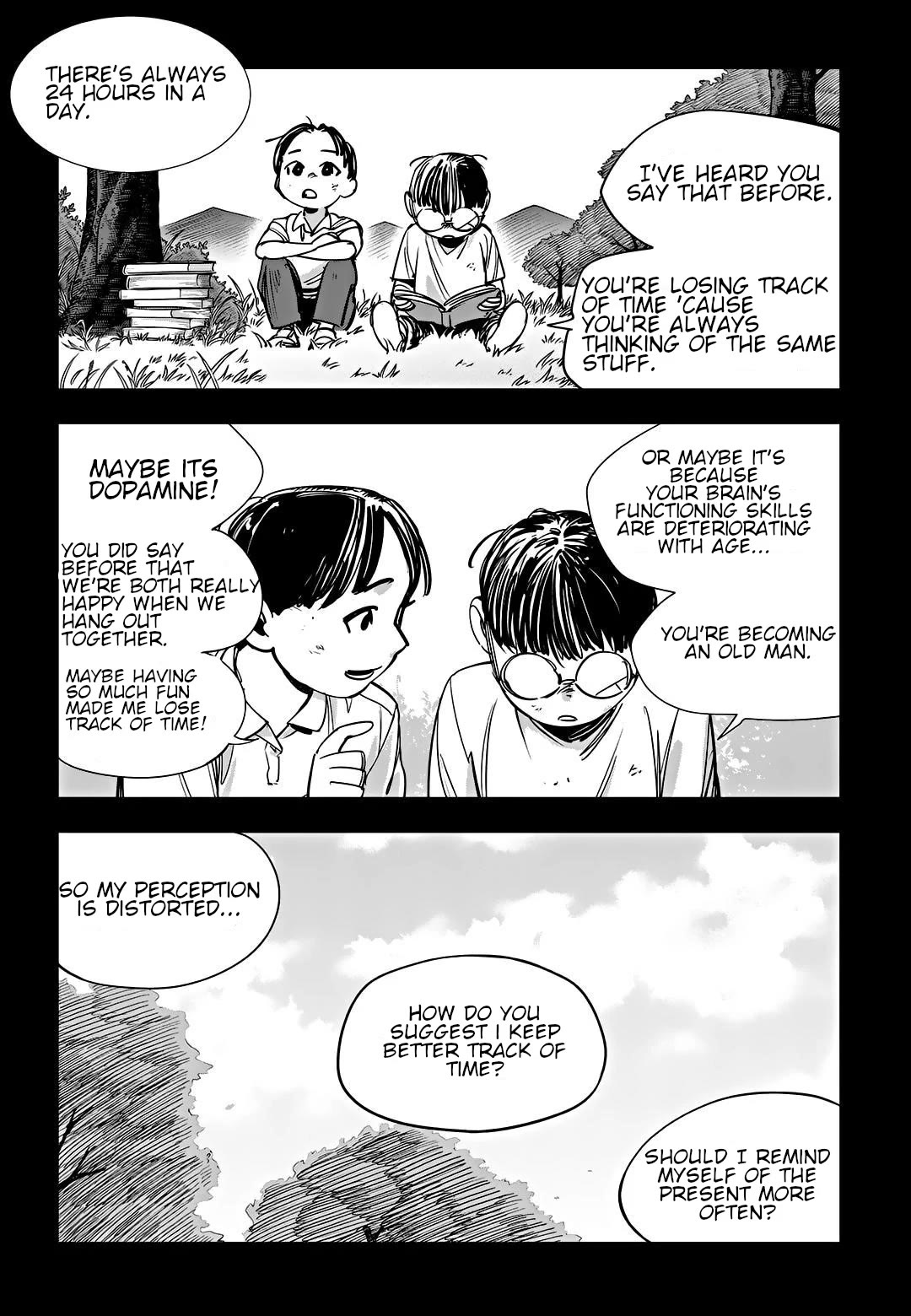 Fight Class 3 chapter 94 page 2