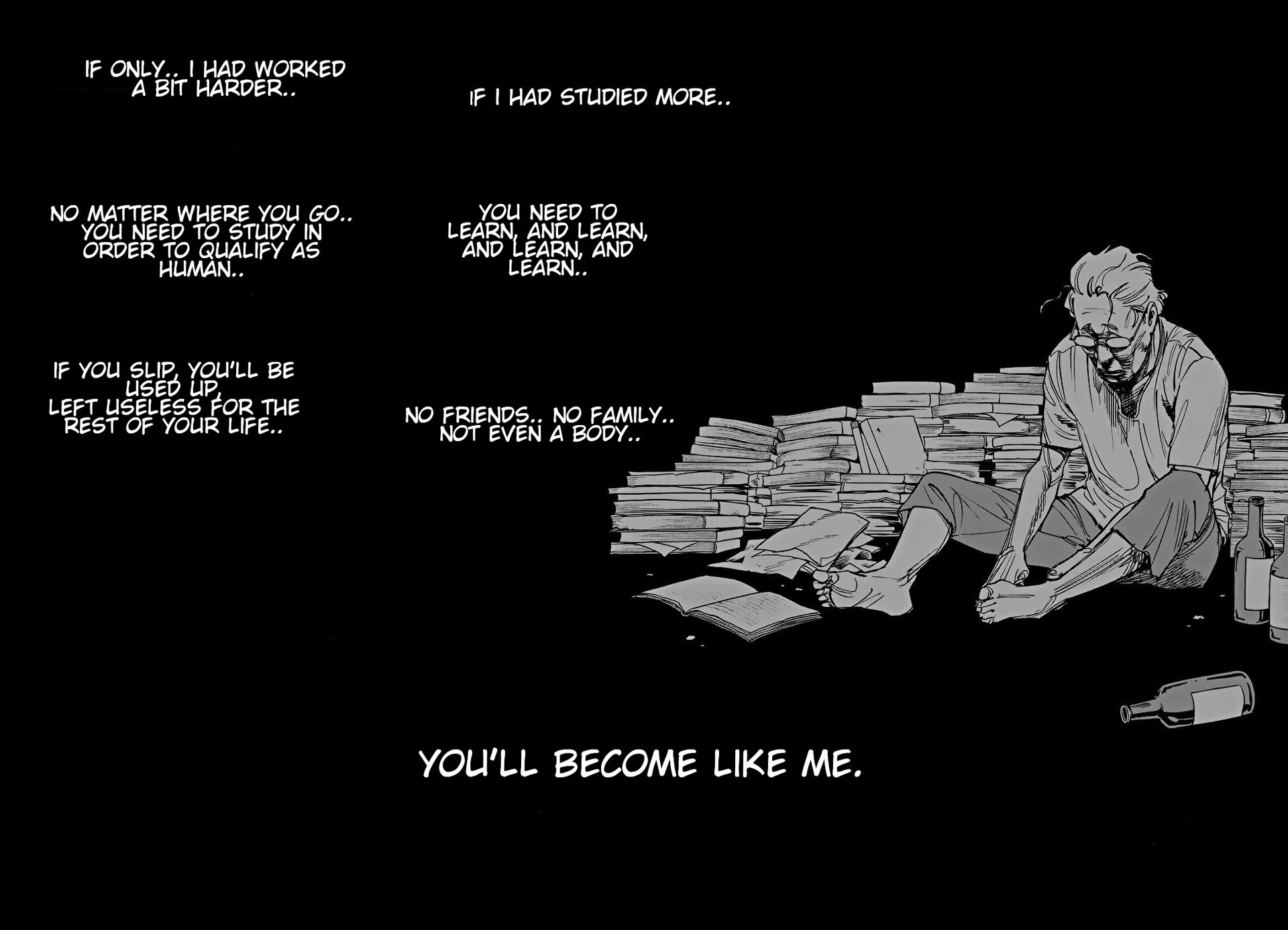 Fight Class 3 chapter 94 page 20