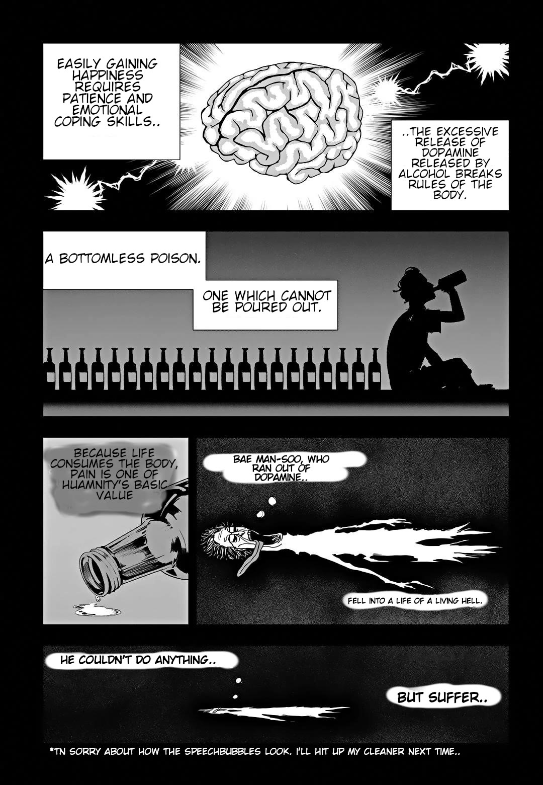 Fight Class 3 chapter 94 page 24