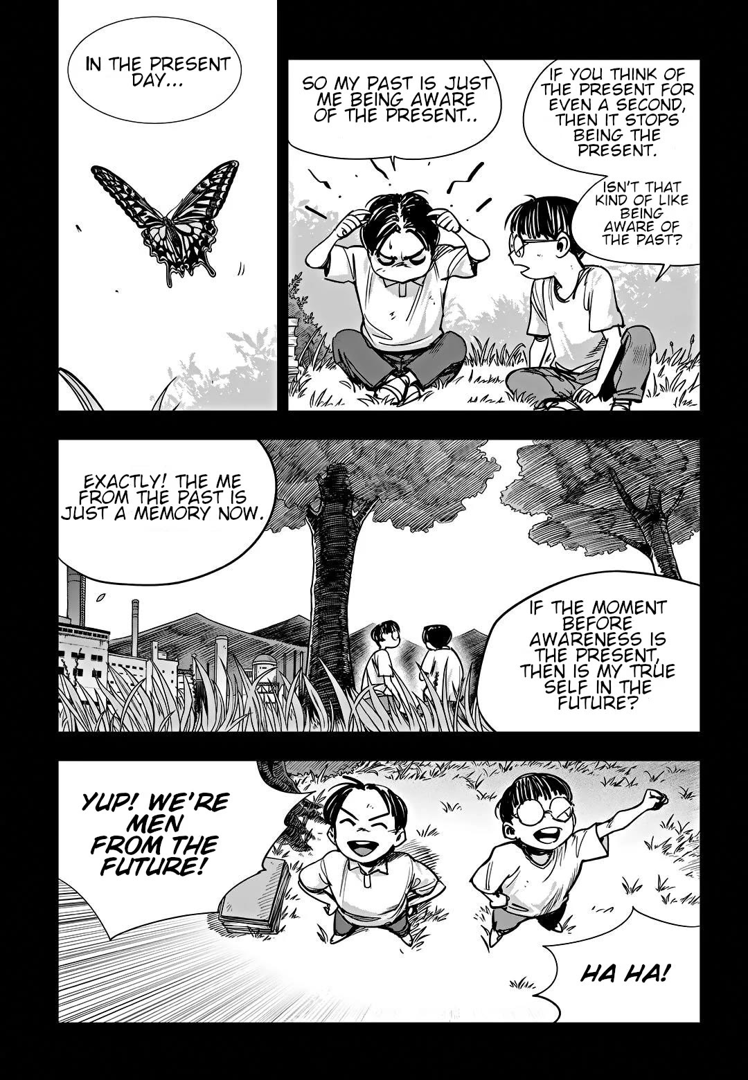 Fight Class 3 chapter 94 page 3