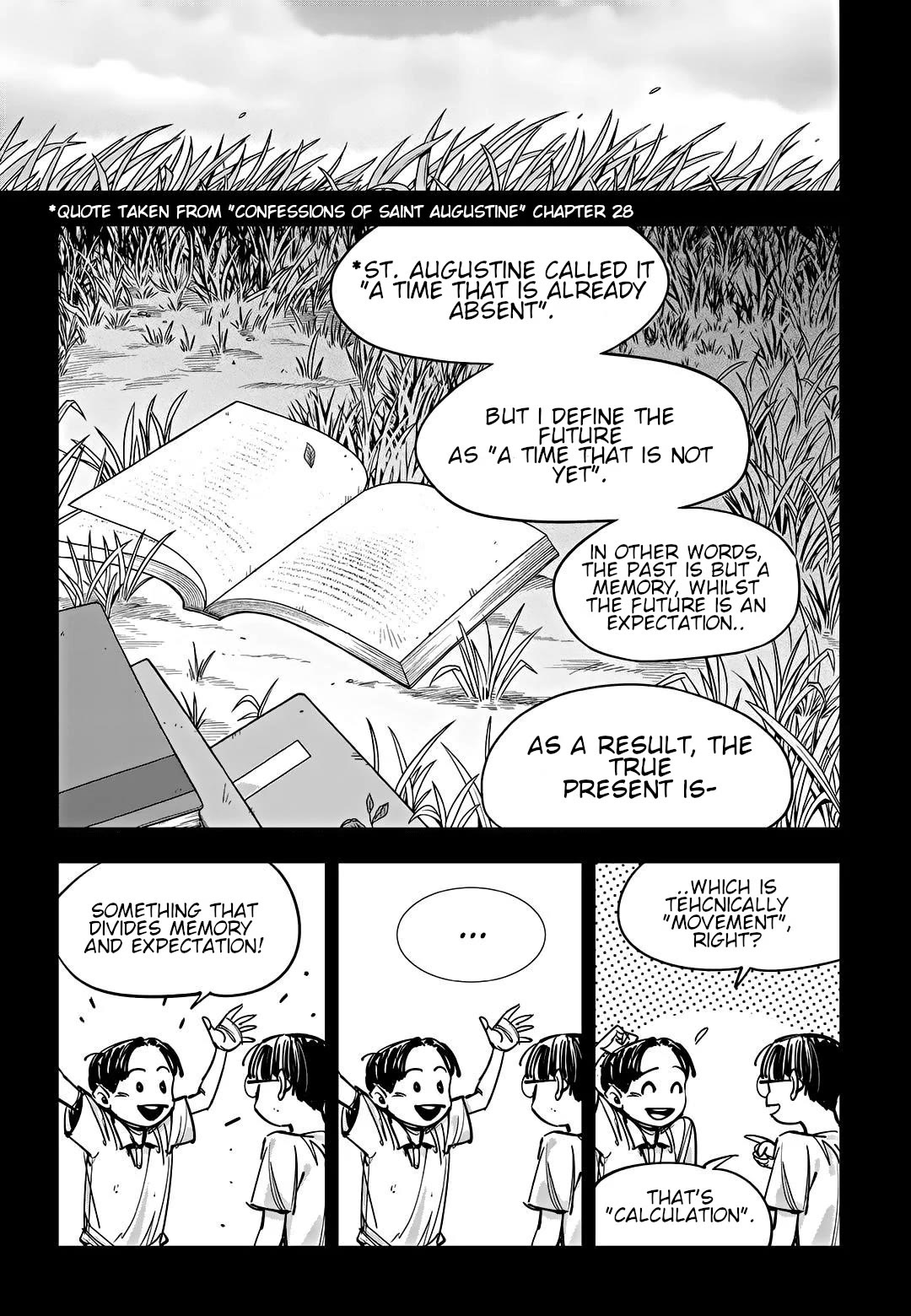 Fight Class 3 chapter 94 page 4