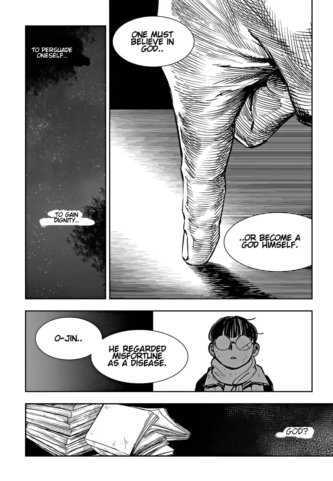 Fight Class 3 chapter 94 page 40