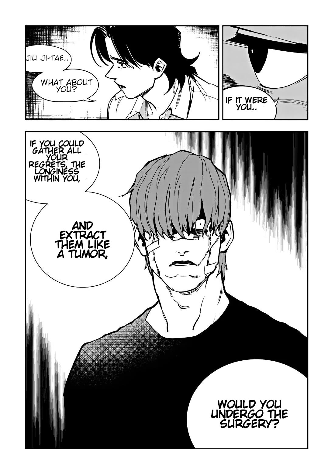 Fight Class 3 chapter 94 page 42