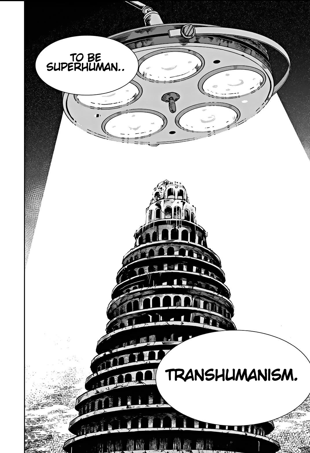 Fight Class 3 chapter 94 page 44