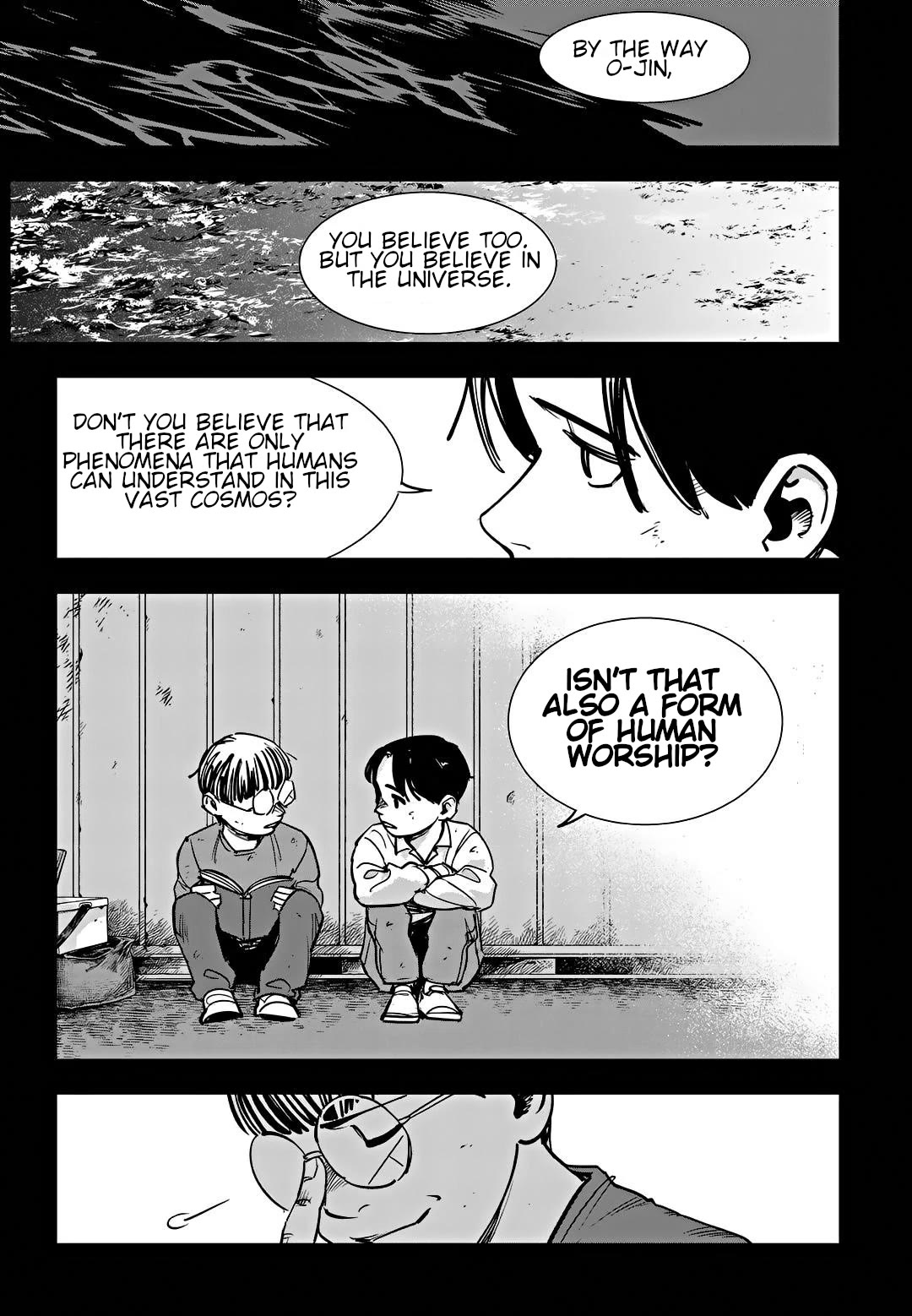 Fight Class 3 chapter 94 page 46