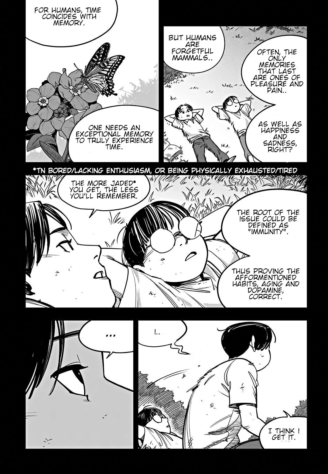 Fight Class 3 chapter 94 page 5