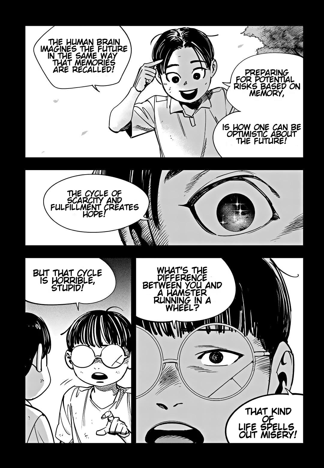 Fight Class 3 chapter 94 page 7