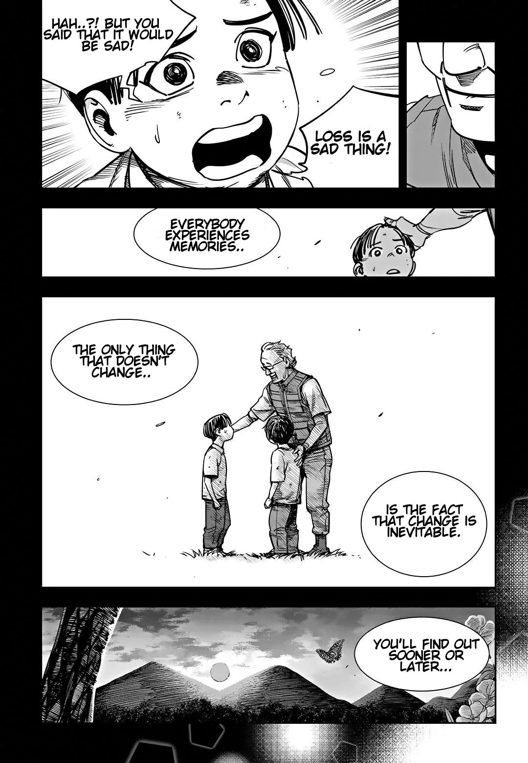 Fight Class 3 chapter 94 page 9