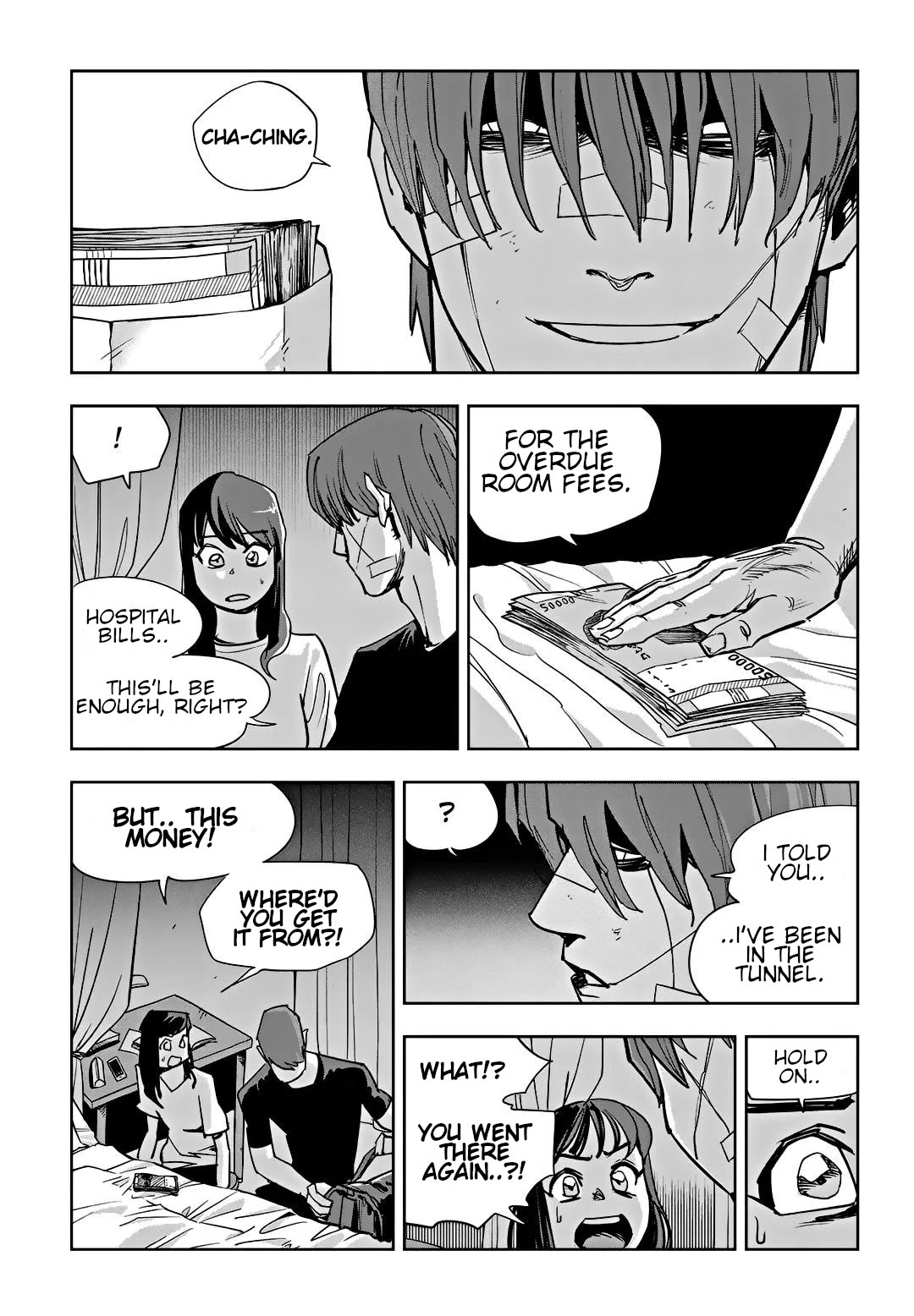 Fight Class 3 chapter 95 page 3