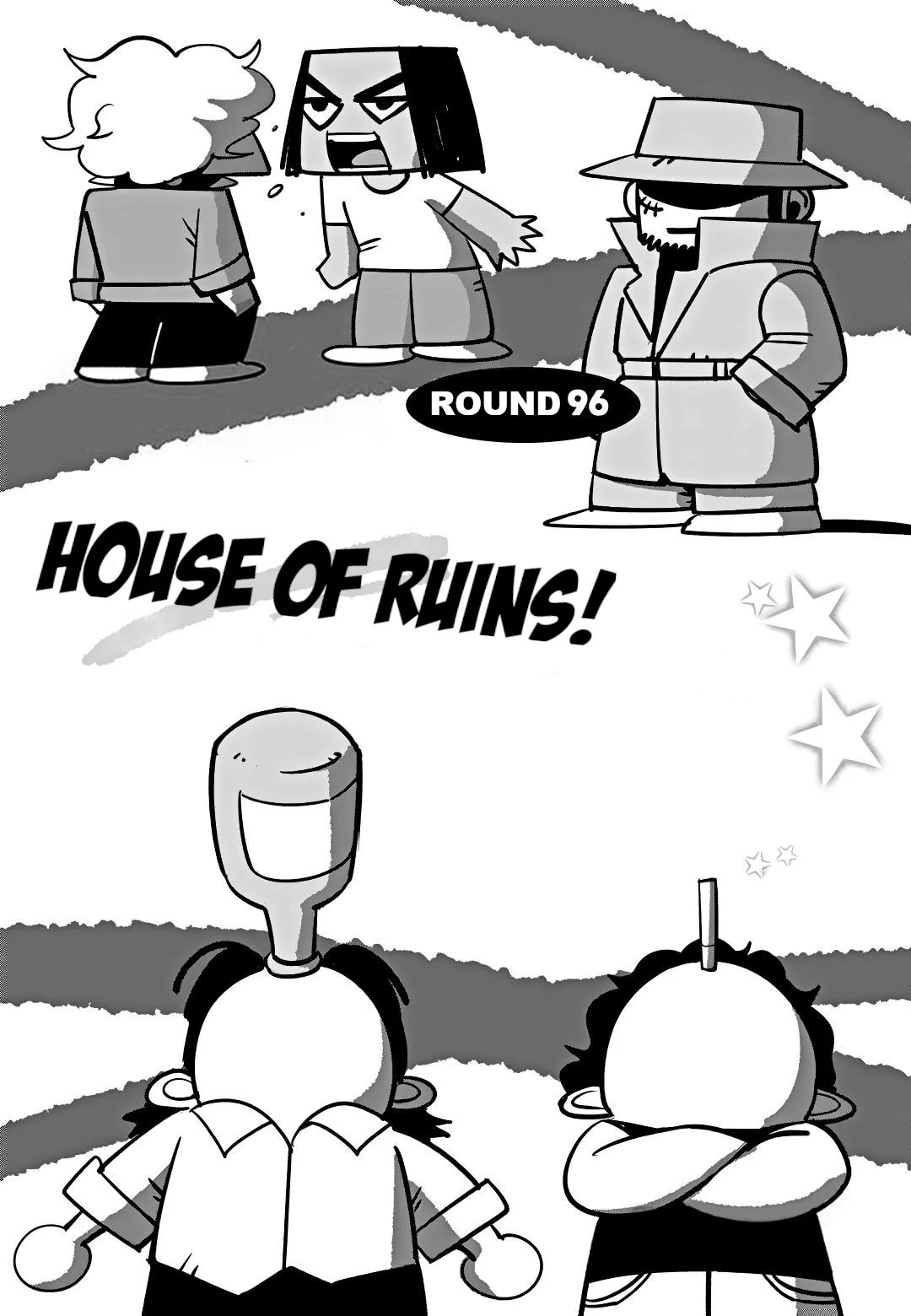 Fight Class 3 chapter 96 page 1