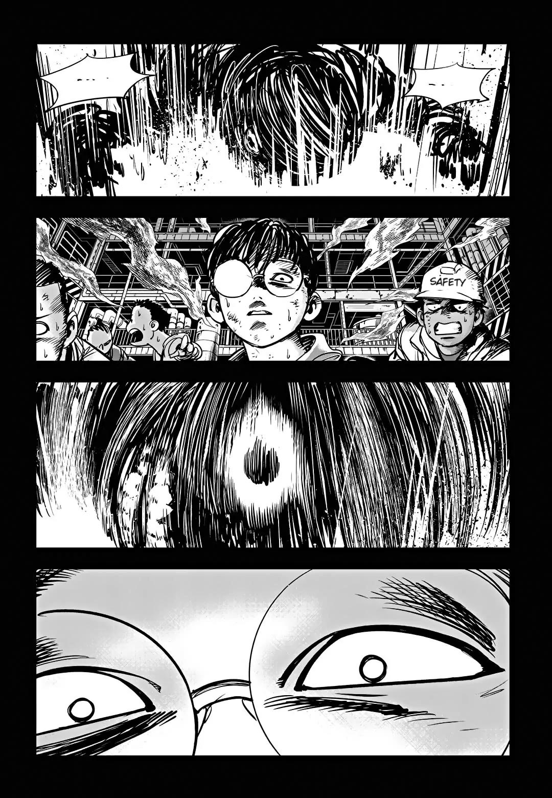 Fight Class 3 chapter 96 page 6