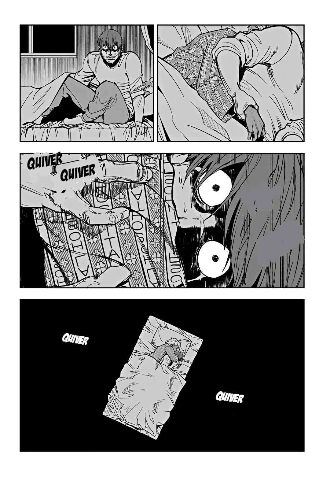 Fight Class 3 chapter 97 page 10