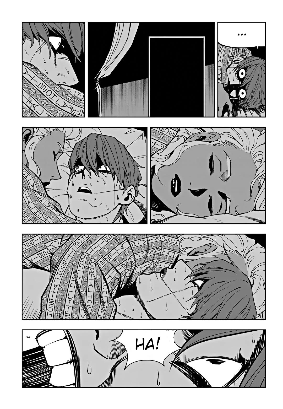 Fight Class 3 chapter 97 page 11