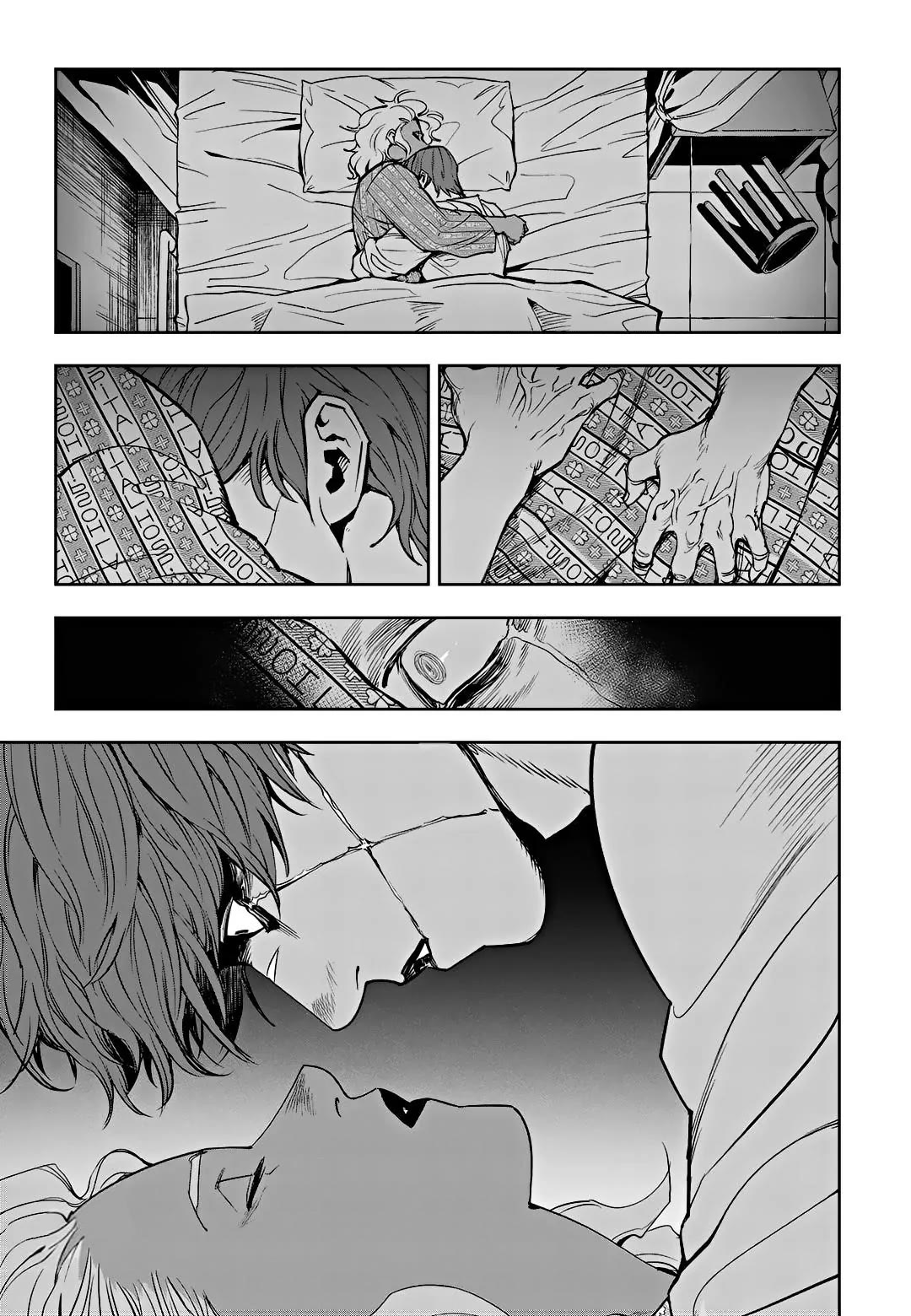 Fight Class 3 chapter 97 page 12