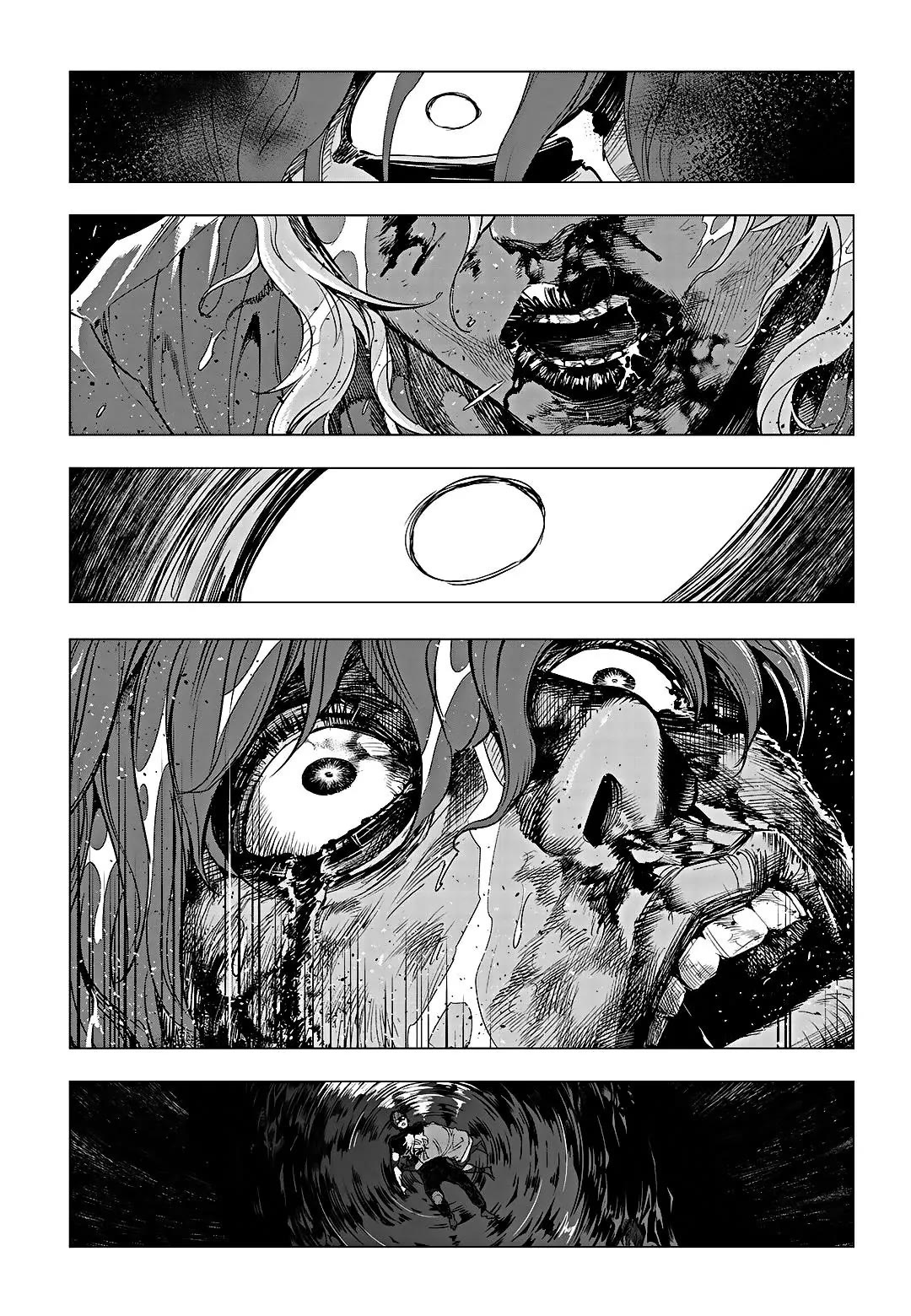 Fight Class 3 chapter 97 page 15