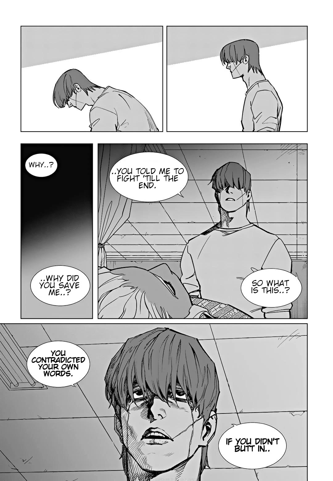 Fight Class 3 chapter 97 page 16