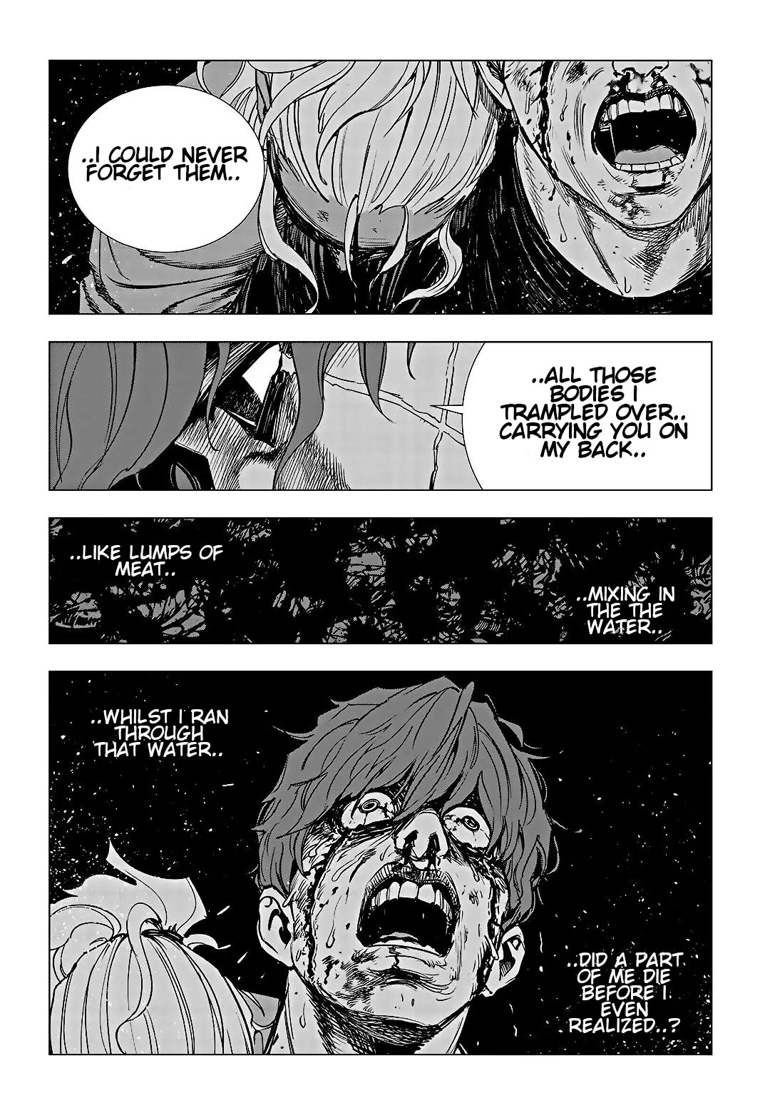 Fight Class 3 chapter 97 page 18