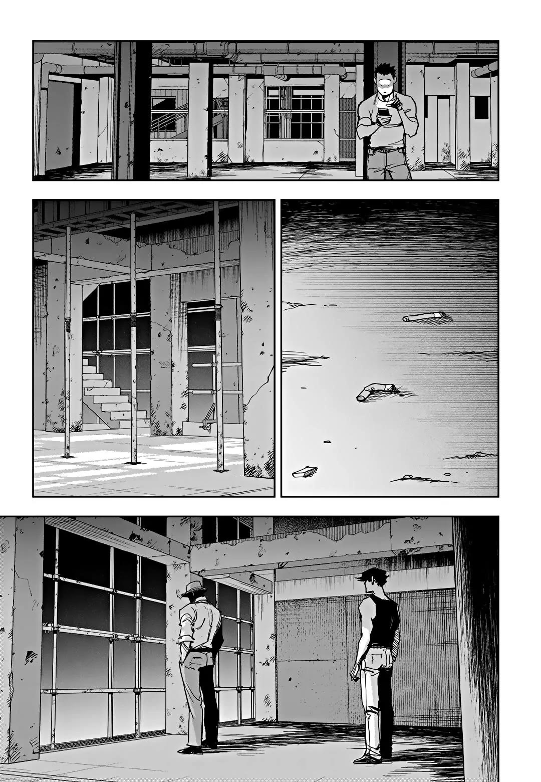 Fight Class 3 chapter 97 page 2