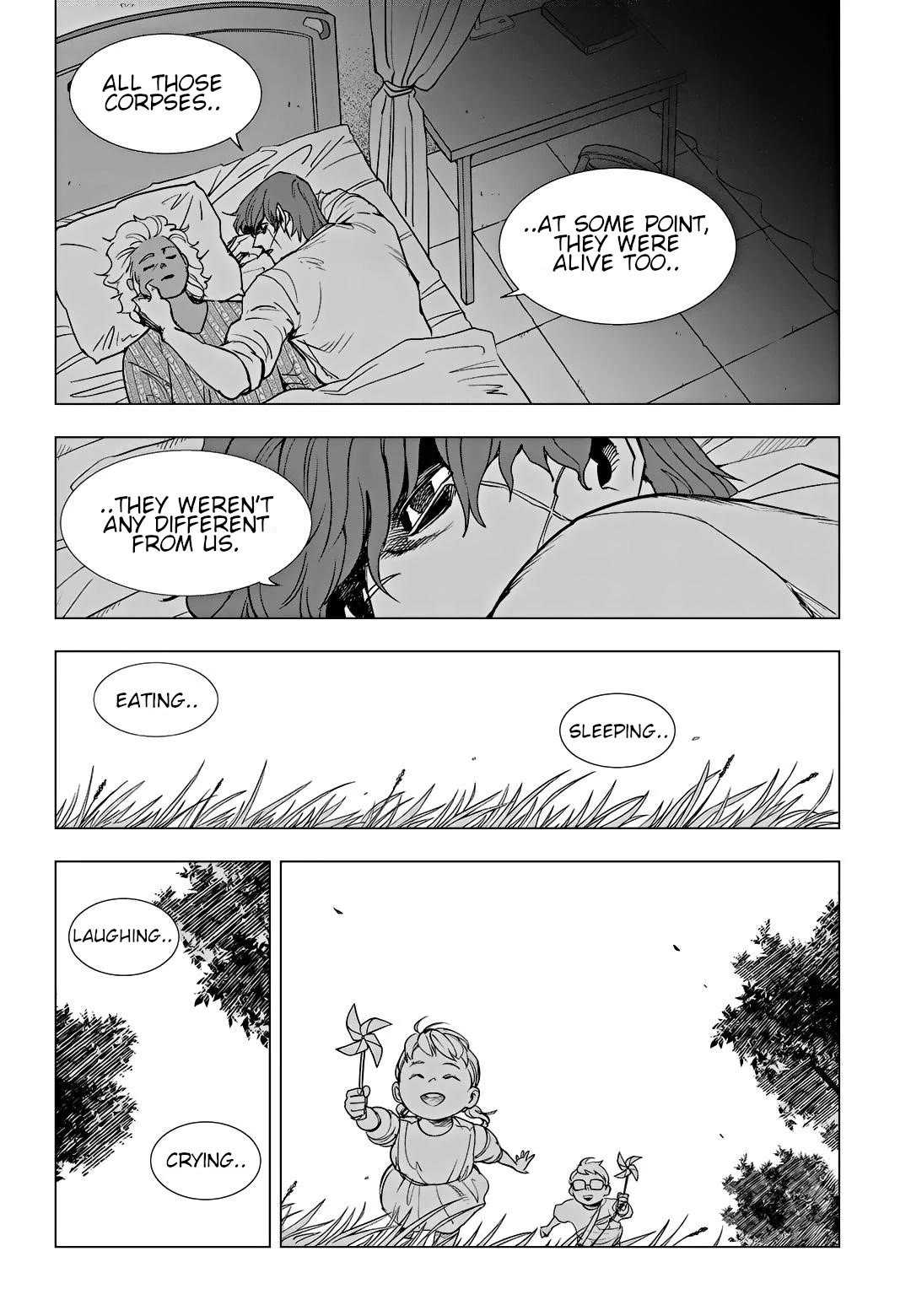 Fight Class 3 chapter 97 page 20