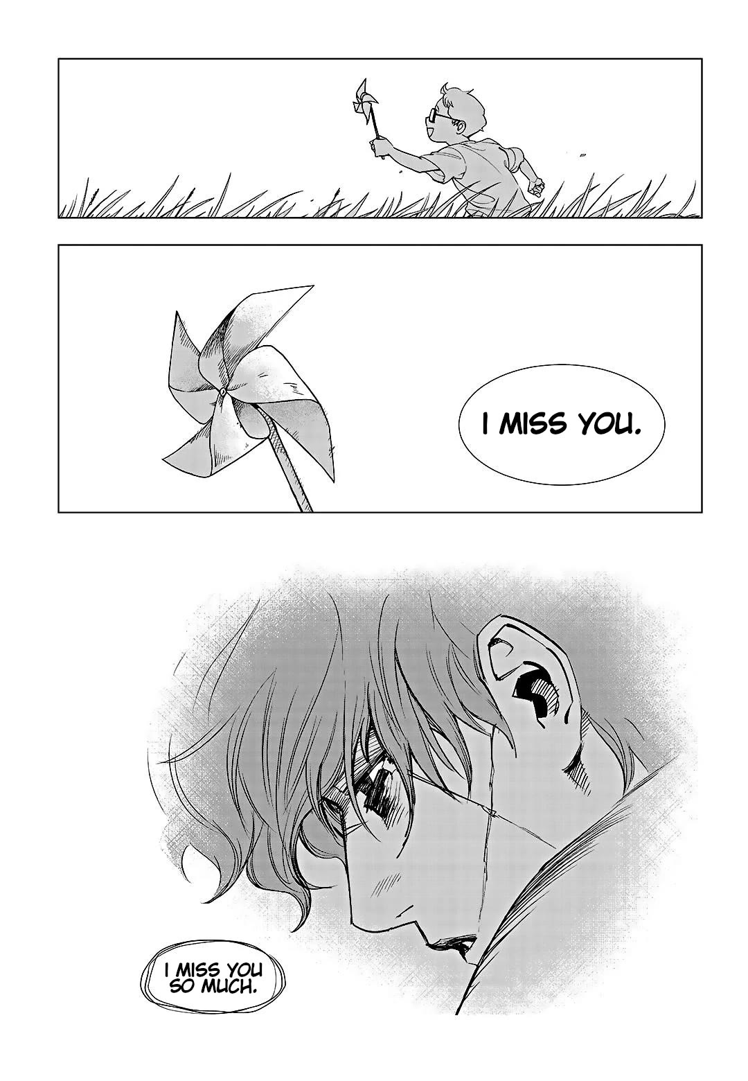 Fight Class 3 chapter 97 page 21