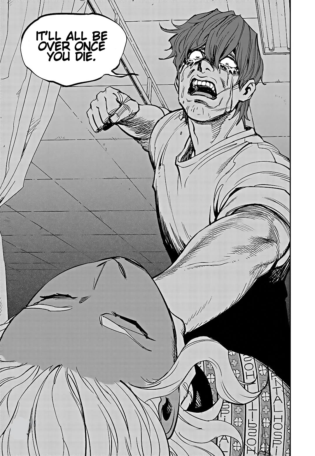 Fight Class 3 chapter 97 page 24