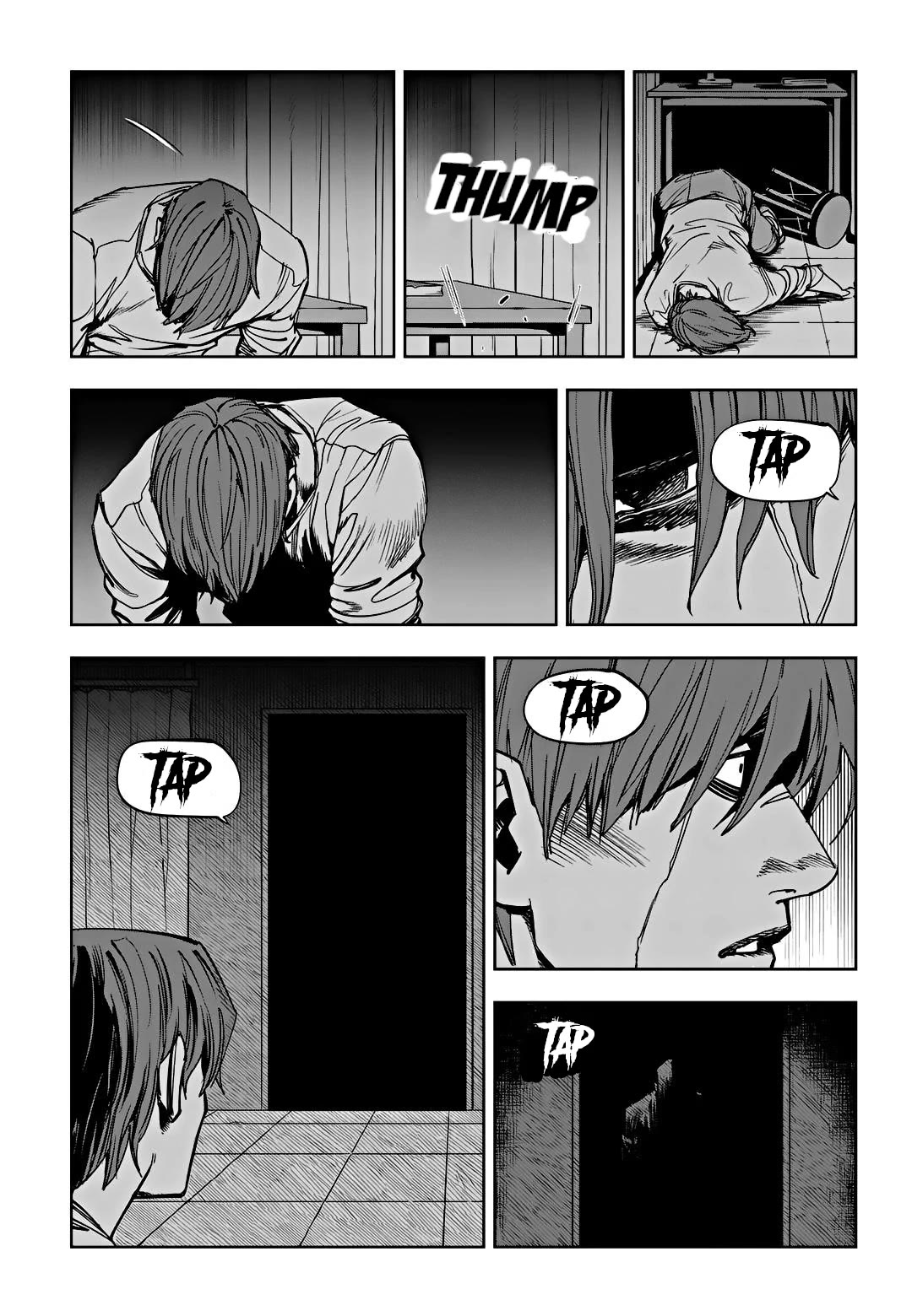 Fight Class 3 chapter 97 page 5