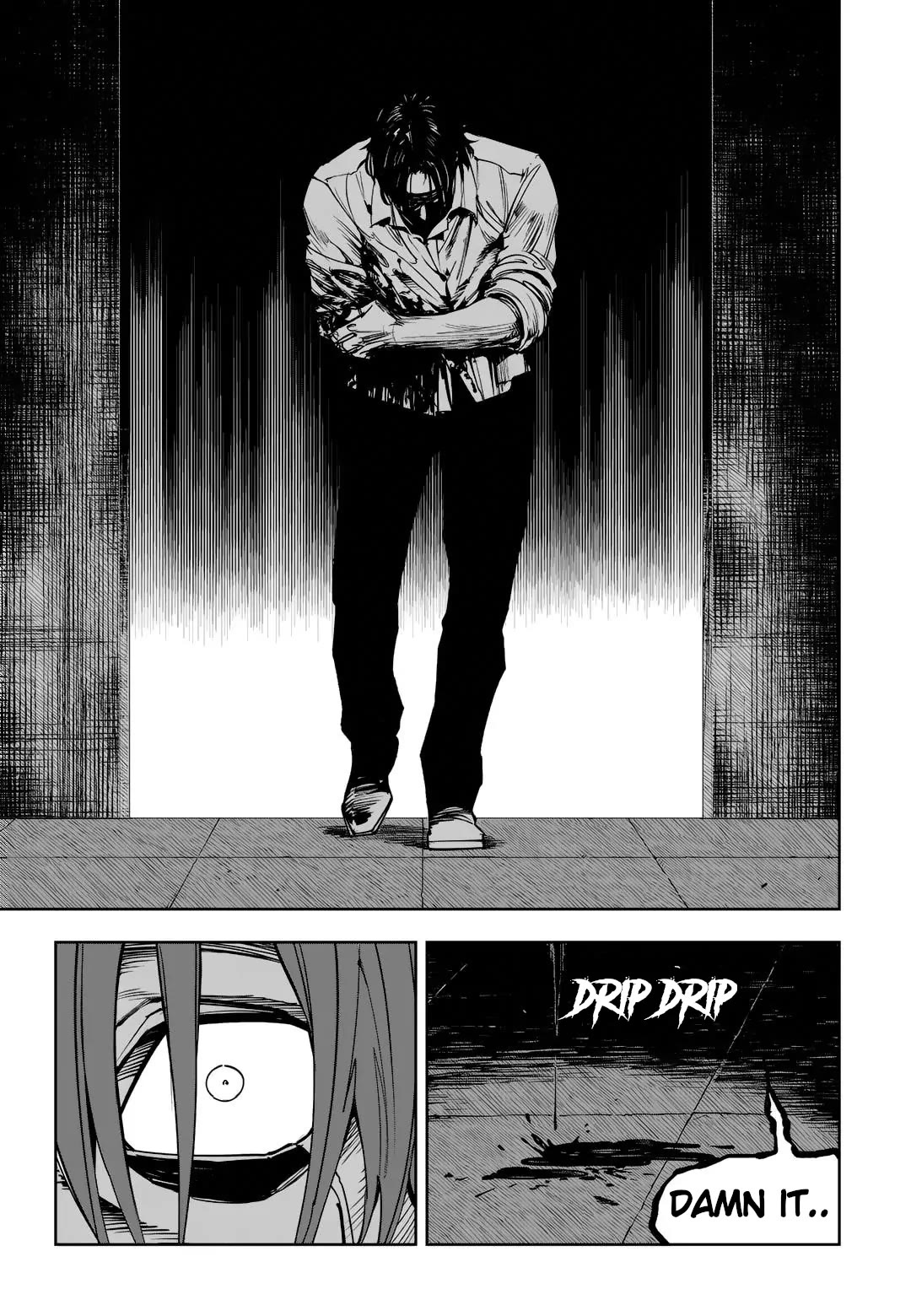 Fight Class 3 chapter 97 page 6