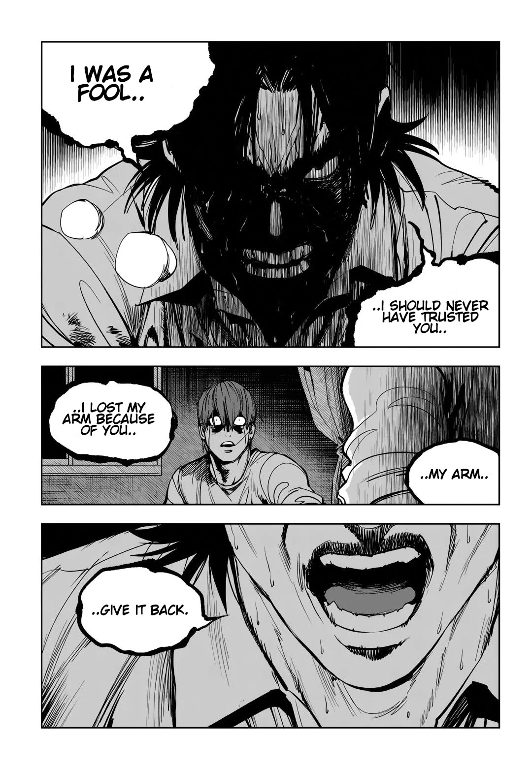 Fight Class 3 chapter 97 page 7