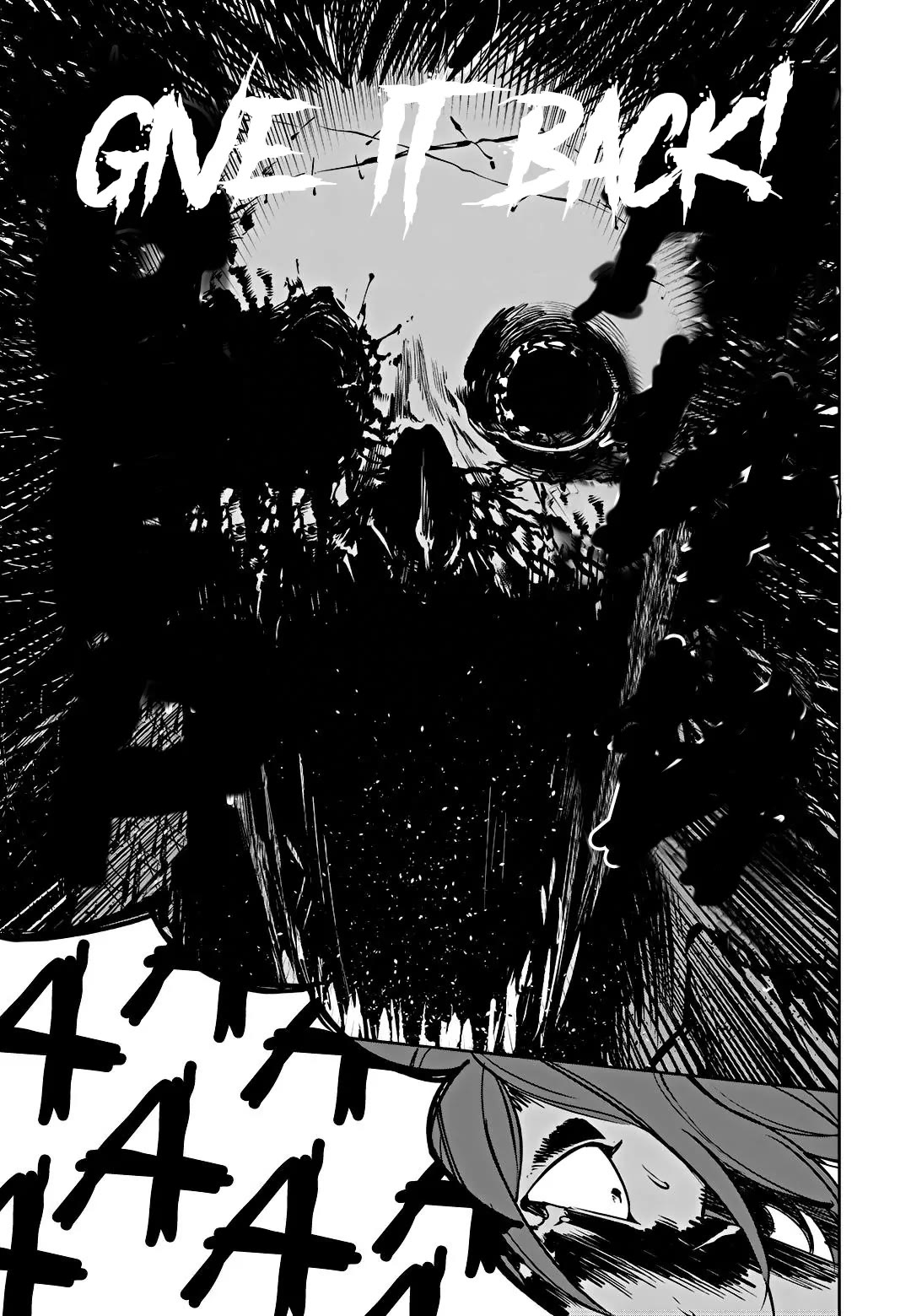 Fight Class 3 chapter 97 page 8