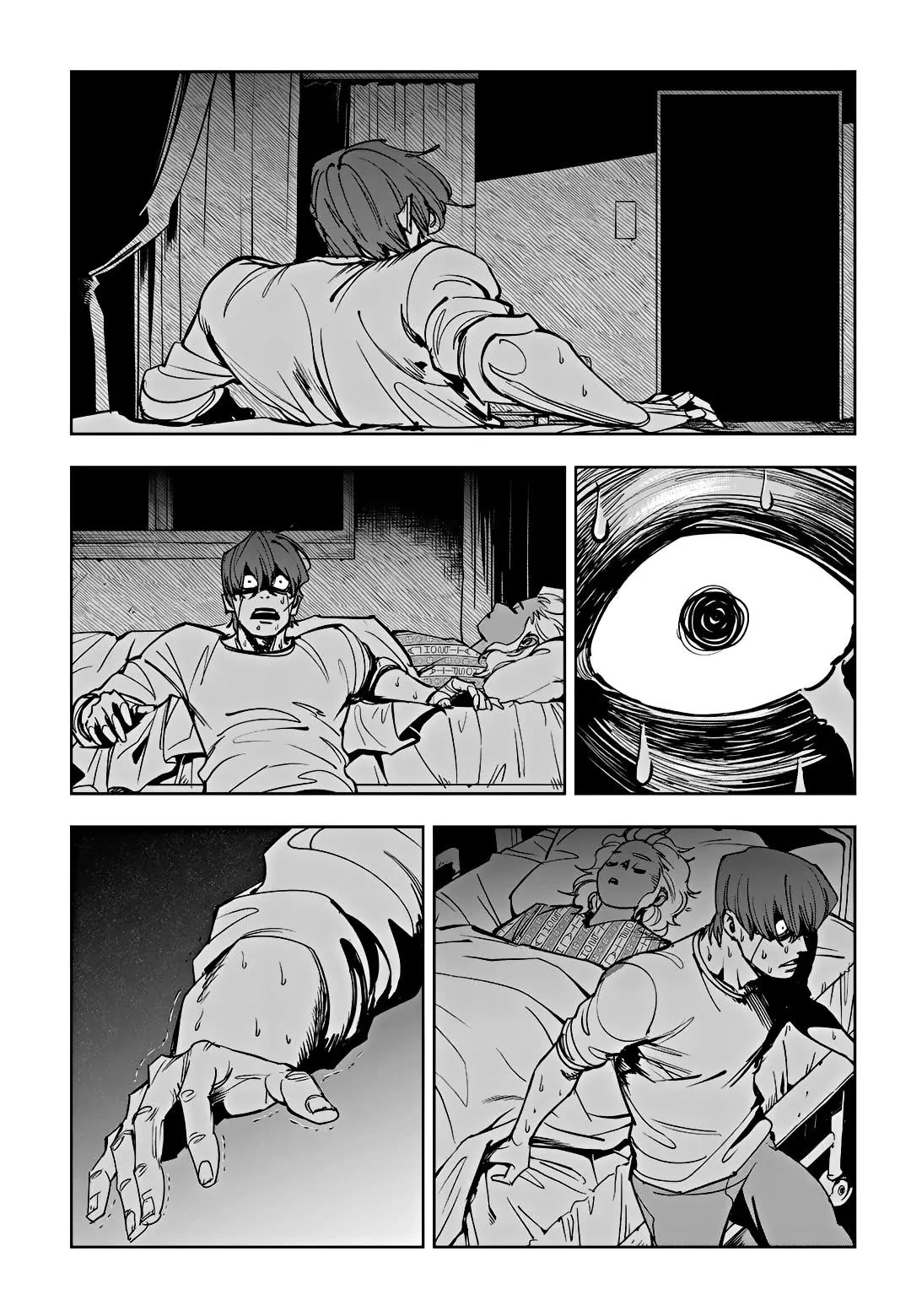 Fight Class 3 chapter 97 page 9